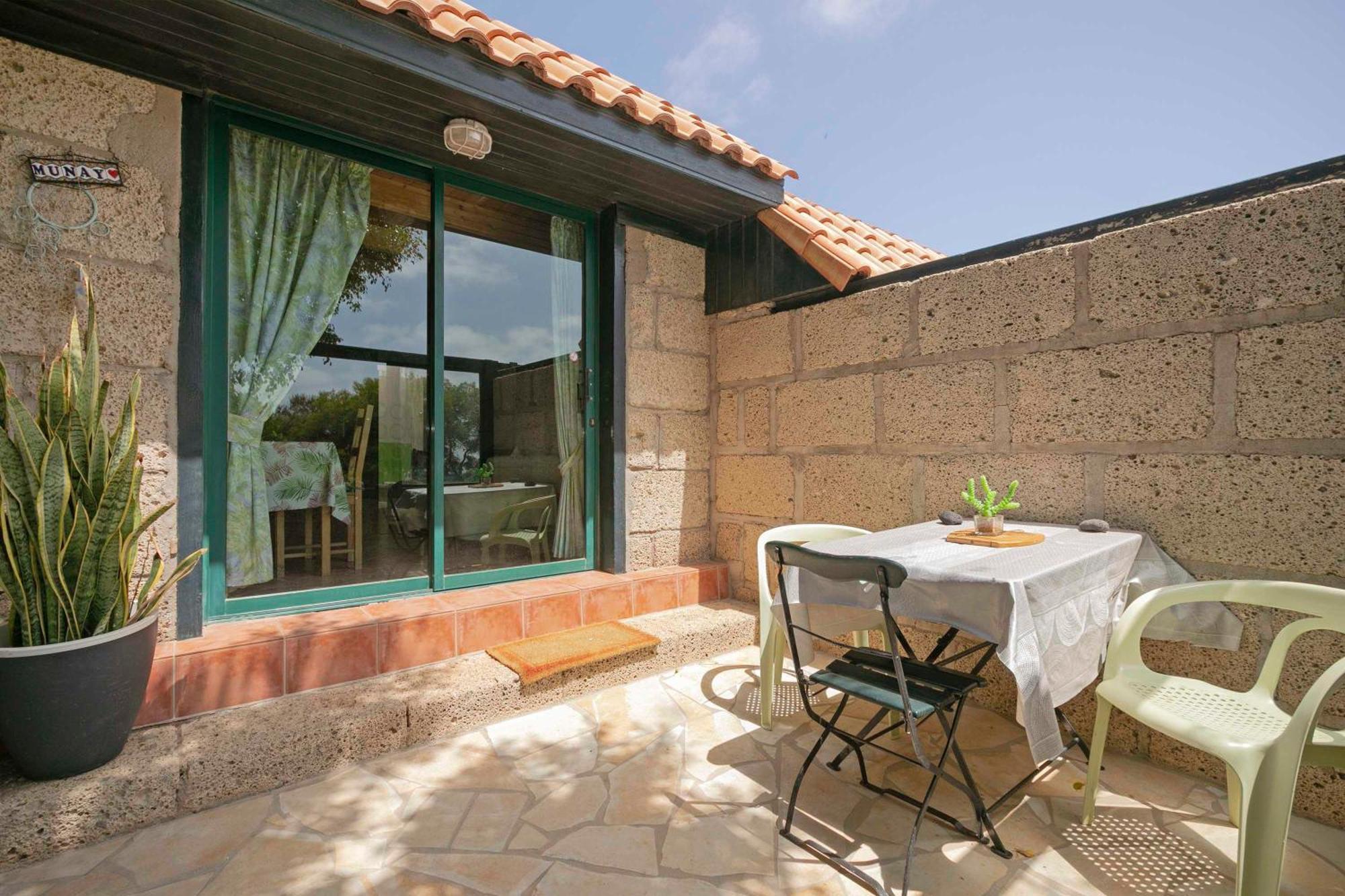 Casa Munay Granadilla De Abona Ngoại thất bức ảnh